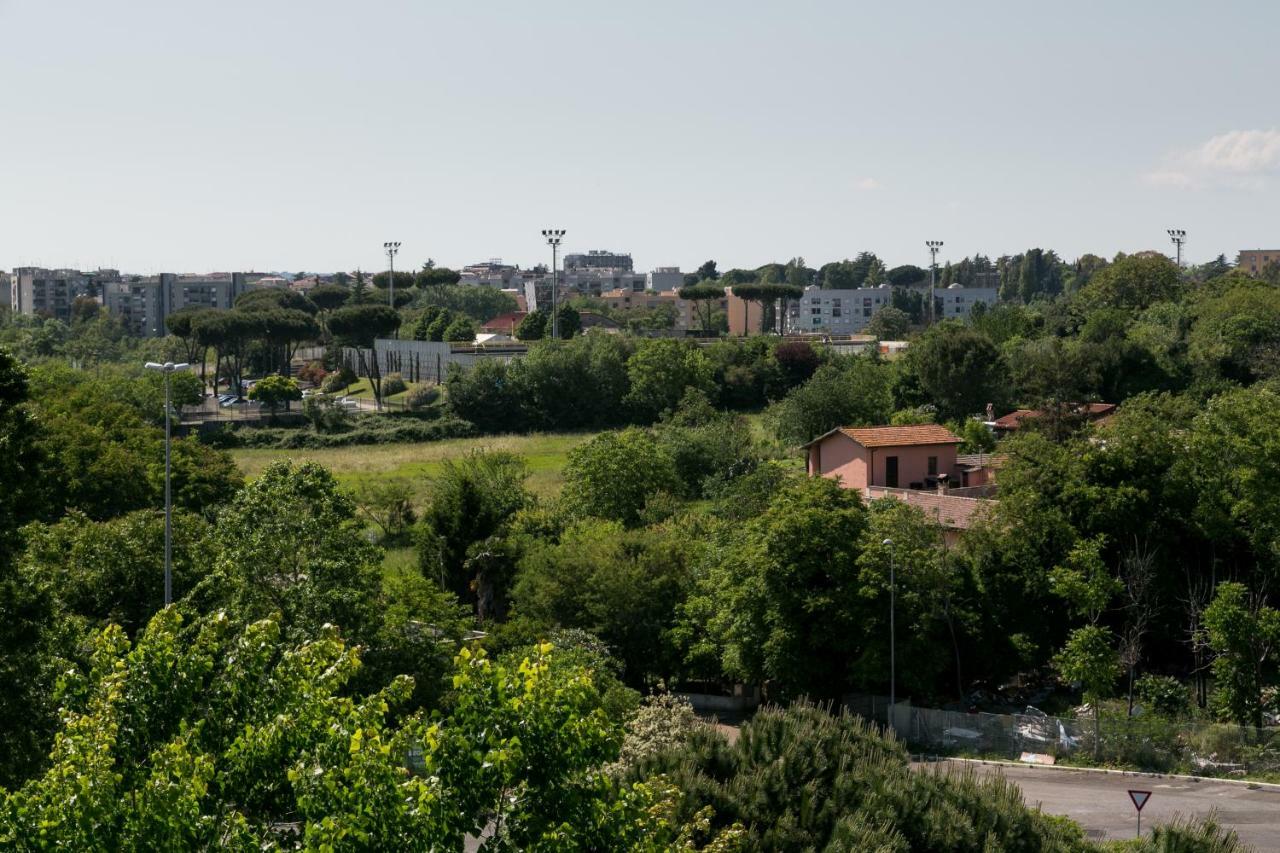 Vacanze Romane Exterior foto