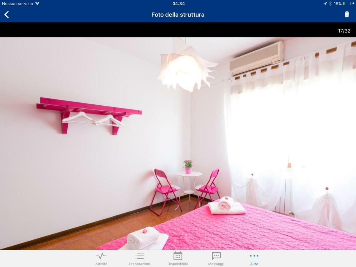 Vacanze Romane Exterior foto