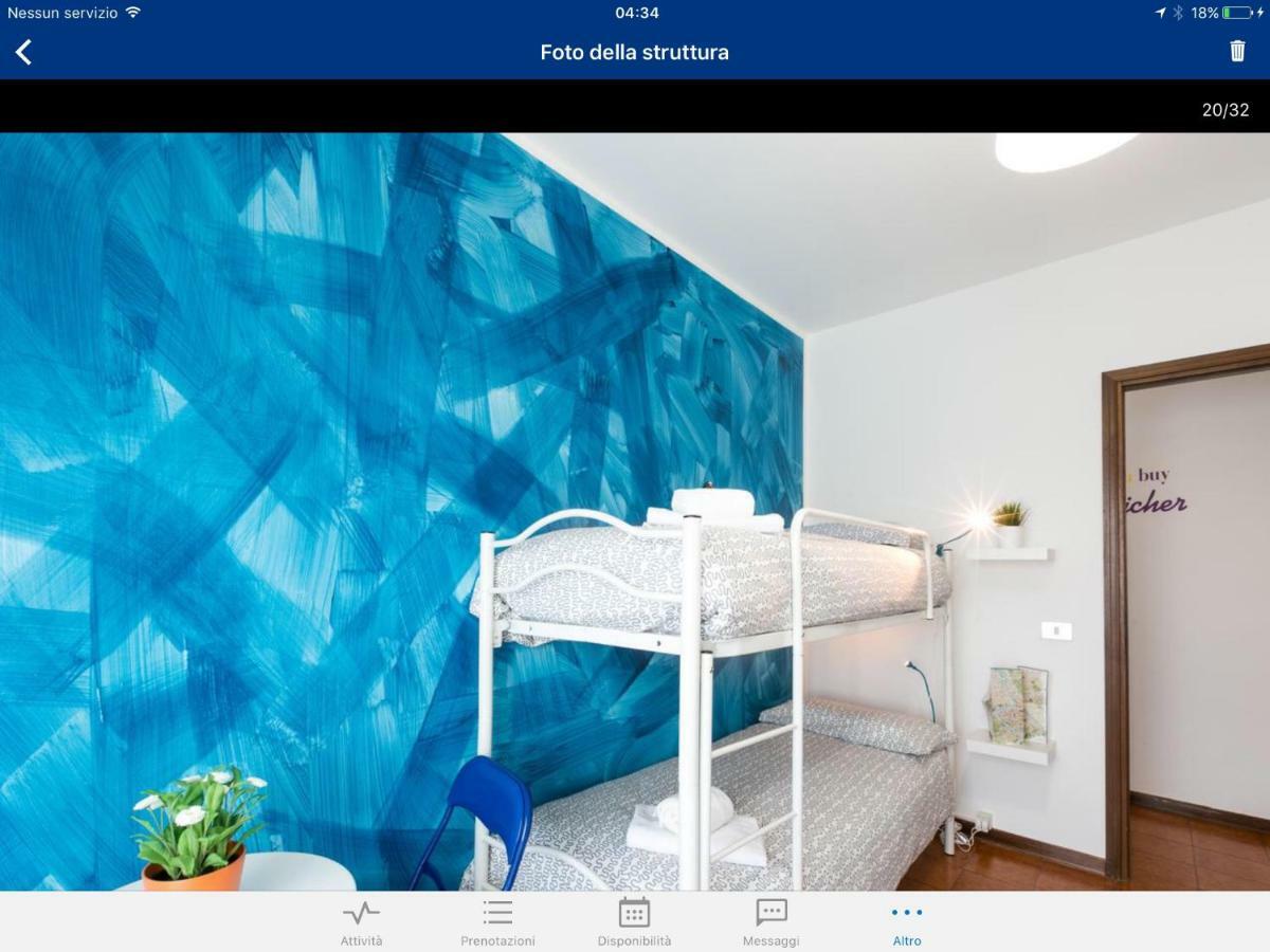 Vacanze Romane Exterior foto